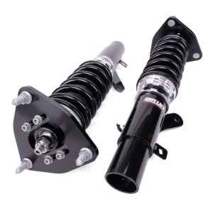 Honda Accord Coilover Suspension Kit - Front + Rear - Air Lift - Air Lift Performance, 32-way Damping Adjustment - `13-`17